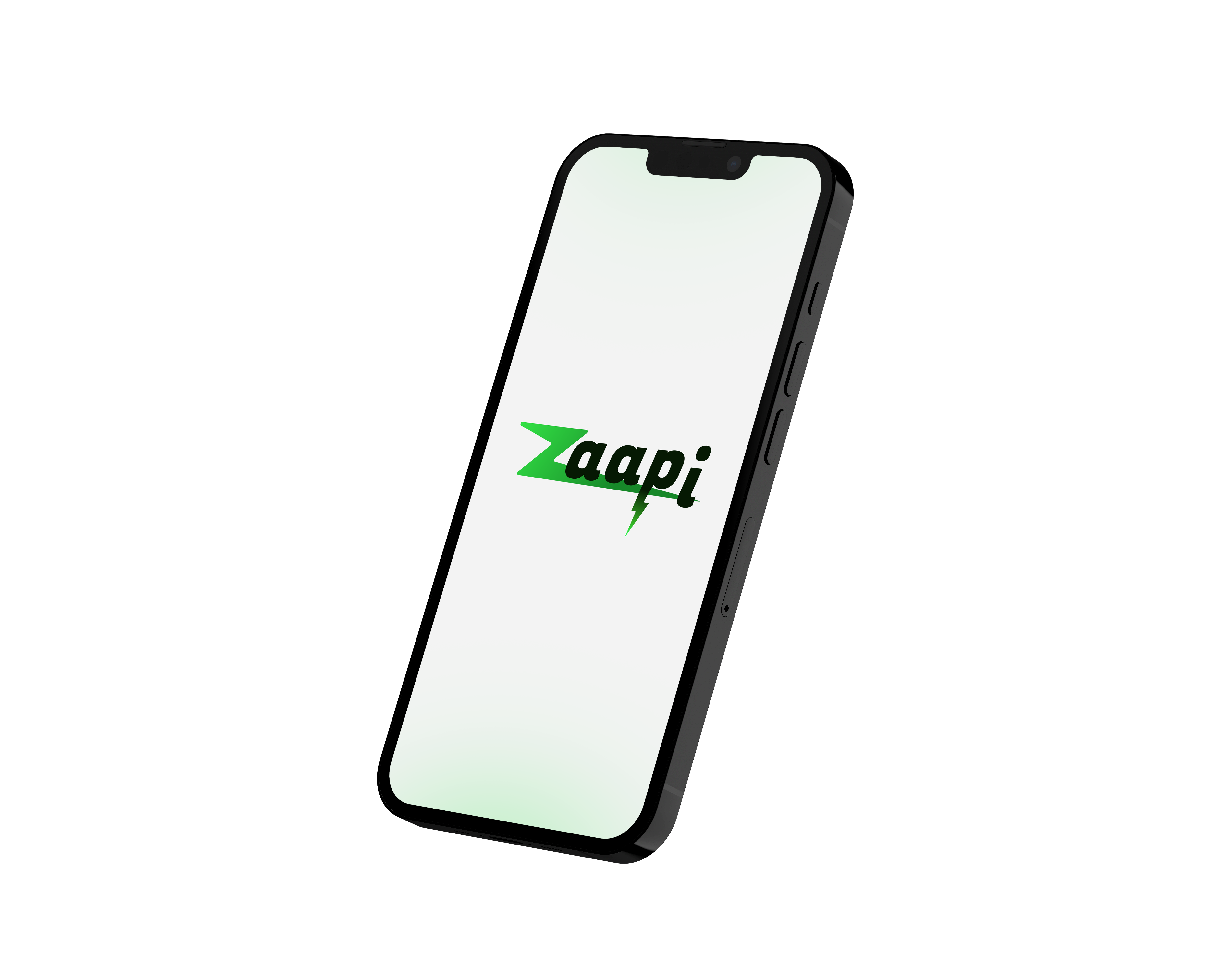 ZAAPI - Celular com Logo